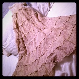 Metro wear tan Skirt